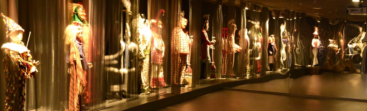 Deutsches Fastnachtmuseum Offizielles Museum des Bundes Deutscher
