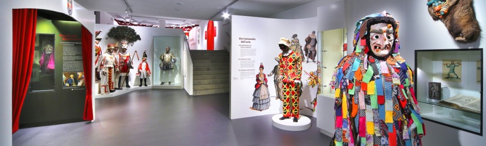 Home DEUTSCHES FASTNACHTMUSEUM Offizielles Museum des Bundes